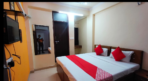 Hotel Bullet Inn Jaipur | Standard Room 